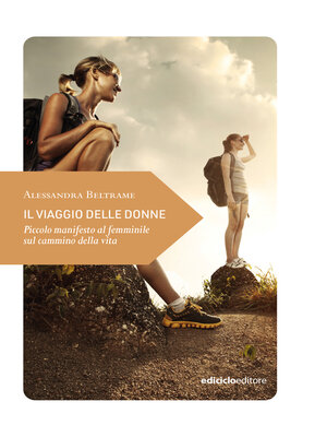 cover image of Il viaggio delle donne